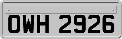 OWH2926
