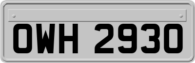 OWH2930