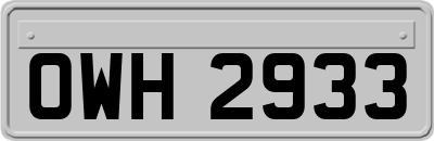OWH2933