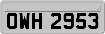 OWH2953