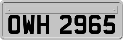 OWH2965