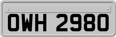 OWH2980