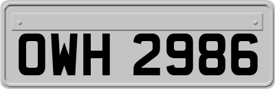 OWH2986