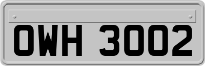 OWH3002