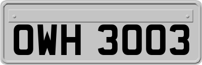 OWH3003