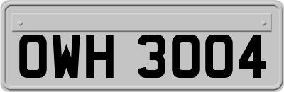 OWH3004
