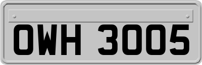 OWH3005