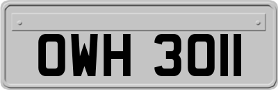 OWH3011