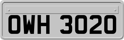 OWH3020