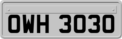 OWH3030