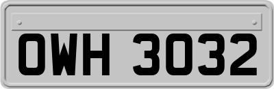 OWH3032
