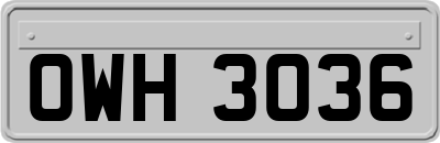 OWH3036