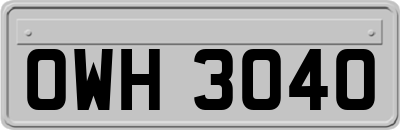 OWH3040