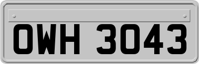 OWH3043