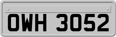 OWH3052