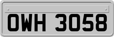 OWH3058