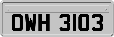 OWH3103
