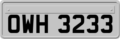 OWH3233