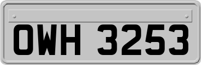 OWH3253