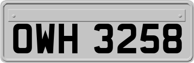 OWH3258