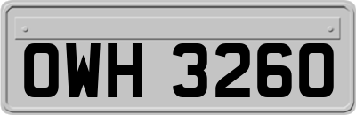 OWH3260