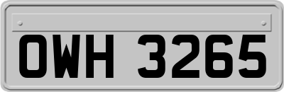 OWH3265