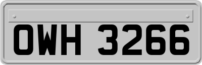OWH3266