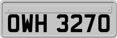 OWH3270