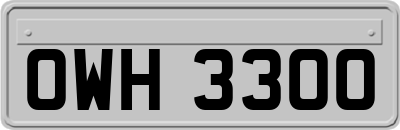 OWH3300