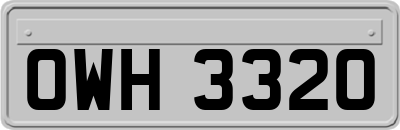 OWH3320