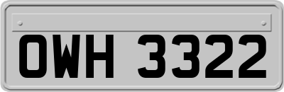 OWH3322