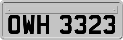 OWH3323