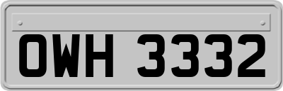 OWH3332