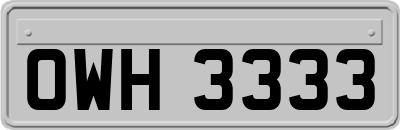 OWH3333