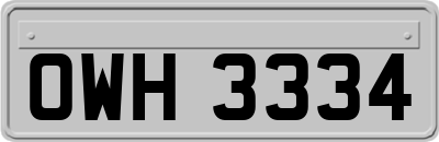 OWH3334