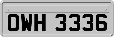 OWH3336