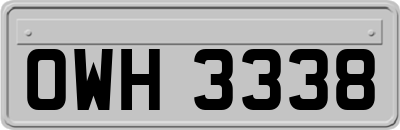 OWH3338