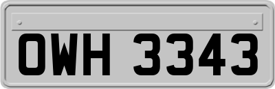 OWH3343