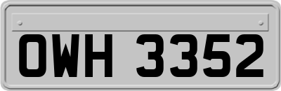 OWH3352