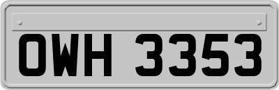 OWH3353