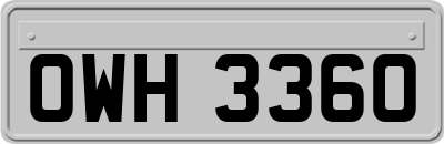 OWH3360