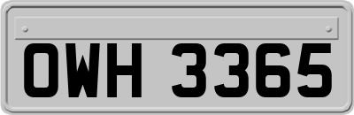 OWH3365