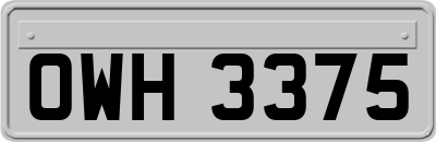 OWH3375