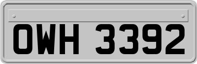 OWH3392