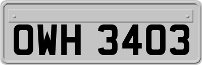 OWH3403