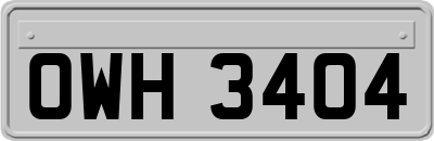 OWH3404
