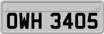 OWH3405