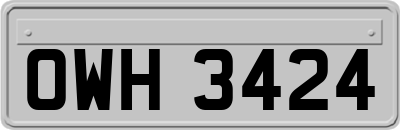 OWH3424