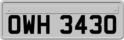 OWH3430