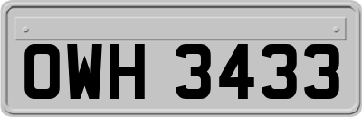 OWH3433